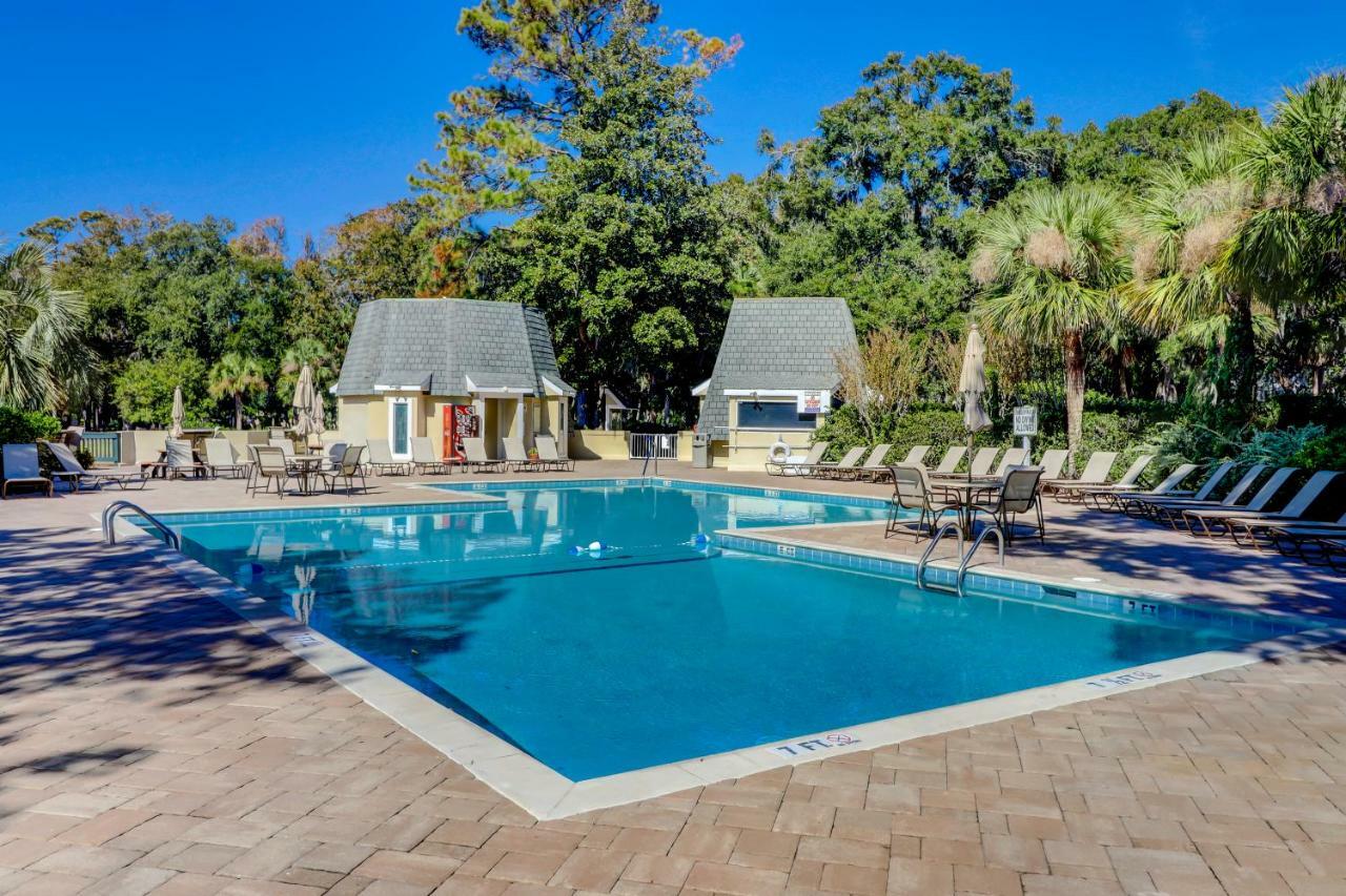 2 Bed 2 Bath Villa In Island,Shipyard - Hilton Head Hilton Head Island Exterior foto