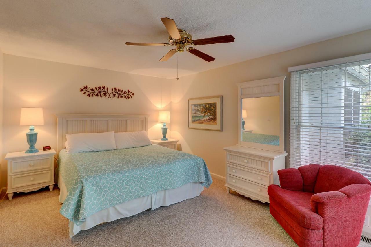 2 Bed 2 Bath Villa In Island,Shipyard - Hilton Head Hilton Head Island Exterior foto